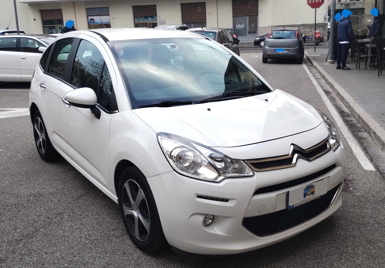 Citroen C3 PureTech 82 Feel Edition