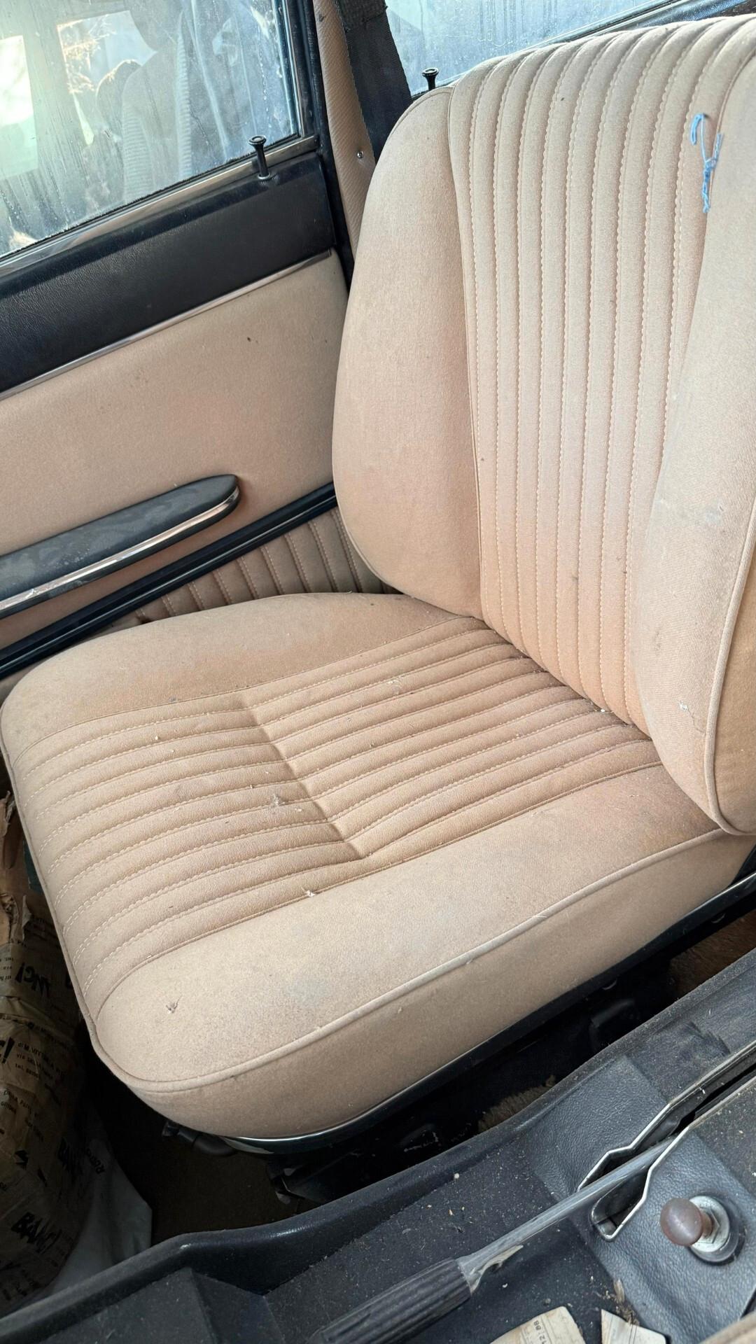 Fiat 130 2800 2AUTO