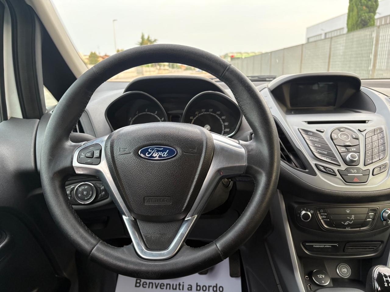 Ford B-Max 1.4 90 CV GPL 2015