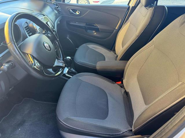 RENAULT Captur Aiutomatica 1.5 dCi 8V 90 CV EDC Start&Stop Intens