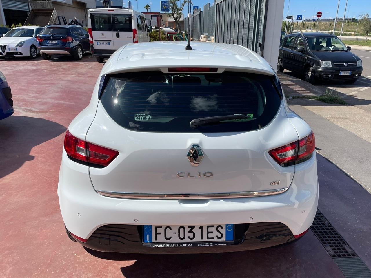 Renault Clio dCi 8V 75 CV Start&Stop 5 porte Energy Duel