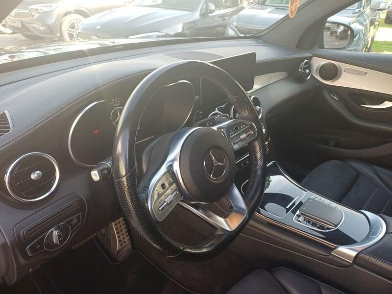 Mercedes-Benz GLC Coupé GLC 220 d 4Matic Coupé Premium Plus