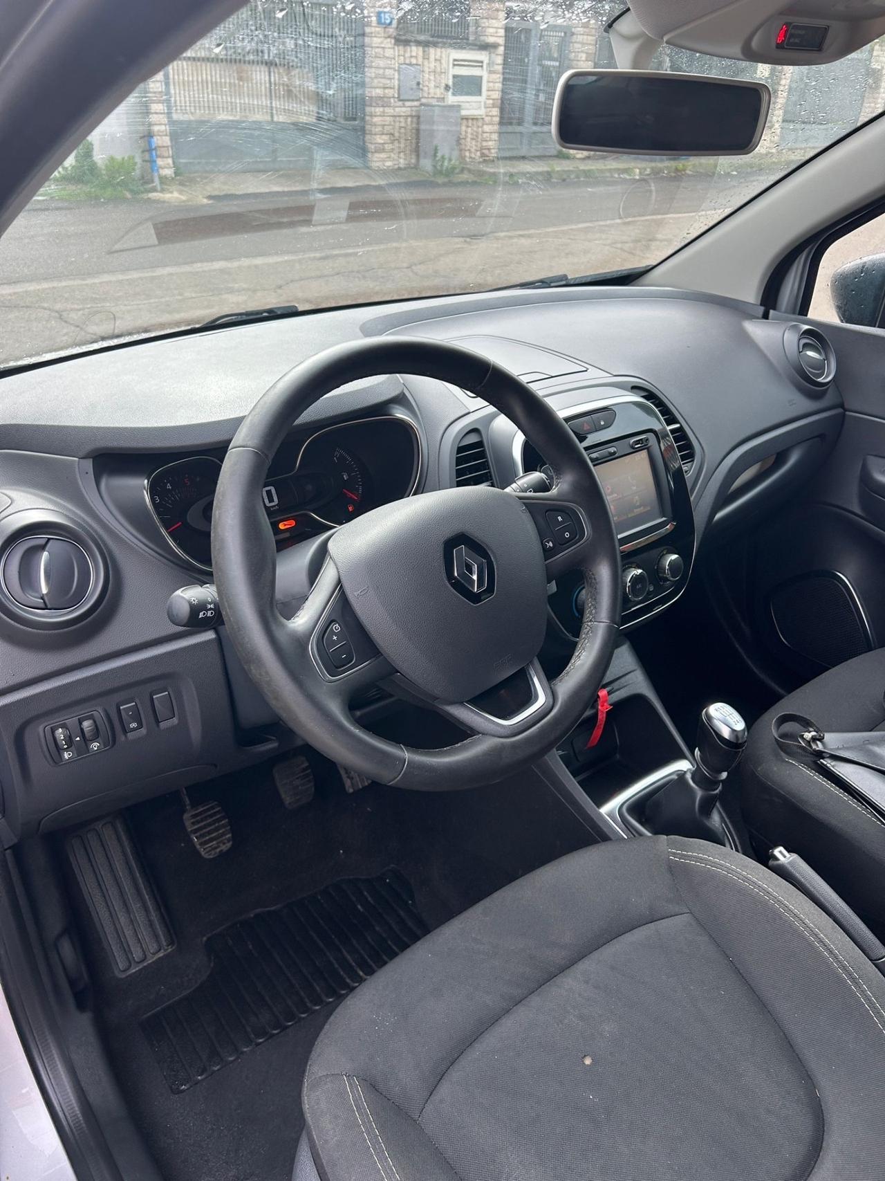 Renault Captur 1.5 dci - Mod.2019