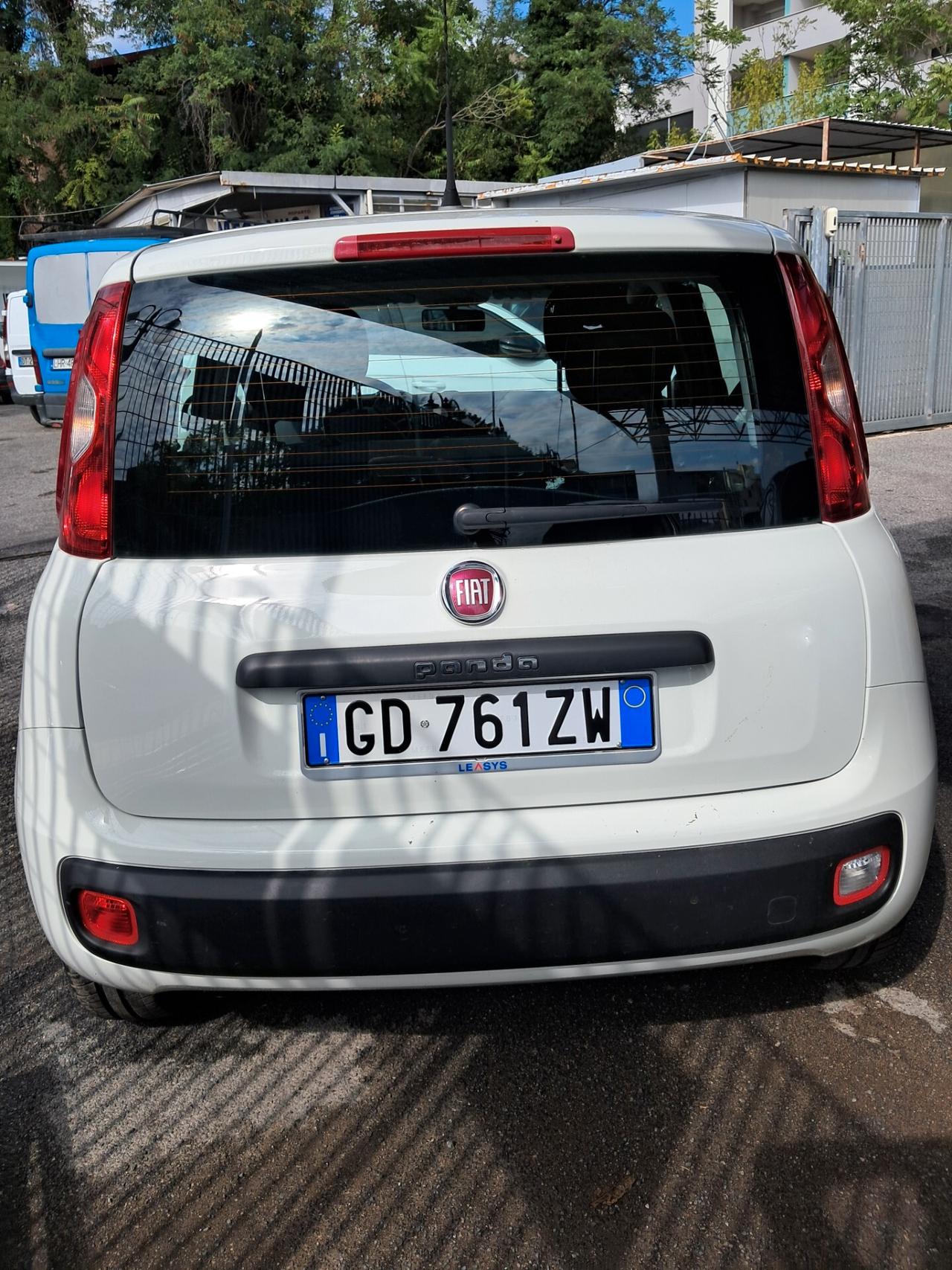 Fiat Panda 1.2 Pop