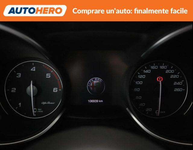 ALFA ROMEO Stelvio 2.2 Turbodiesel 180 CV AT8 Q4 Business