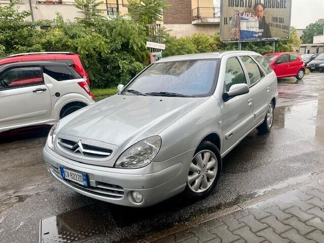 Citroen Xsara 1.6i 16V cat S.W. Exclusive Uniprop. Nuova!!!!!!