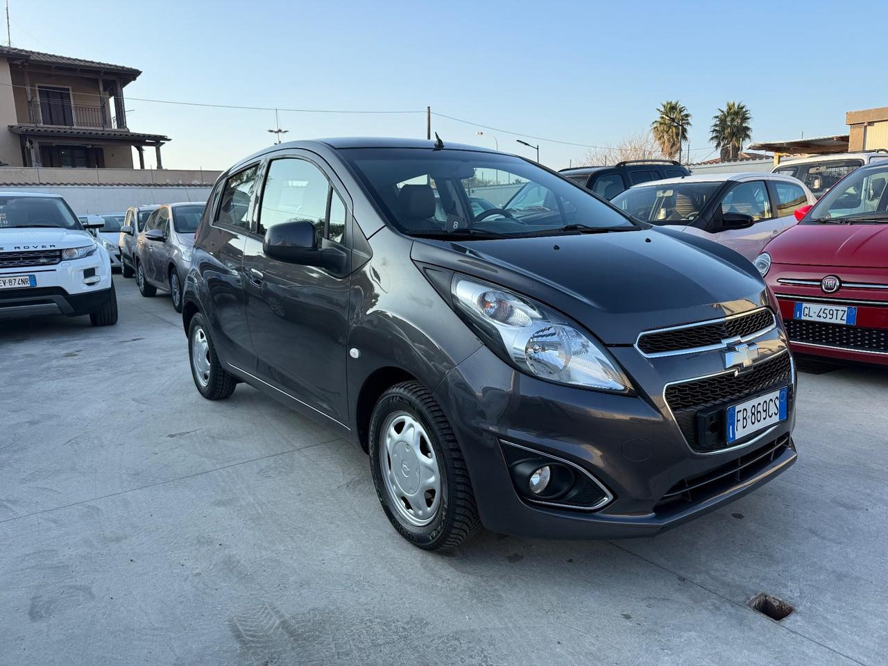 Chevrolet Spark 1.0 Benzina