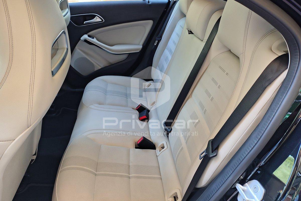 MERCEDES A 160 d Executive