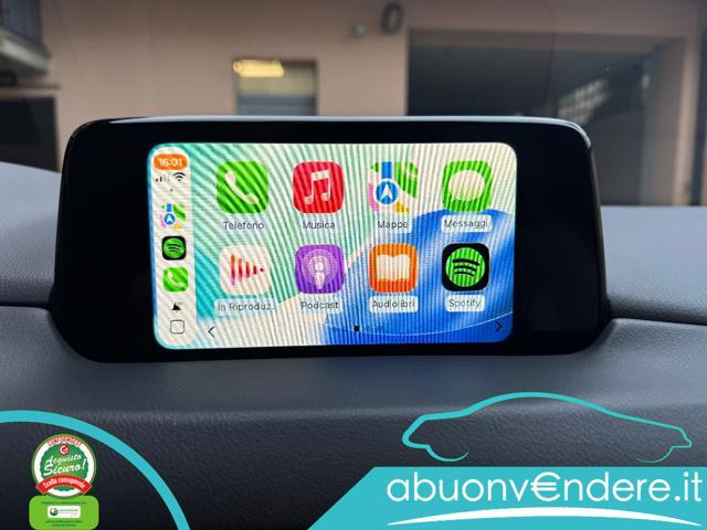 MAZDA CX-5 2.2L Skyactiv-D 175 CV AWD Exclusive COME NUOVA!!!