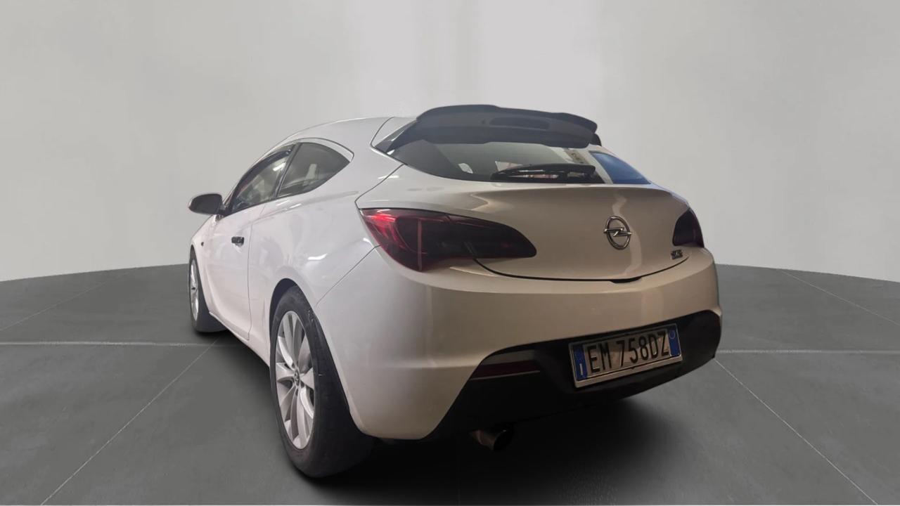 Opel Astra GTC 1.7 CDTI 130CV S&S 3 porte Cosmo
