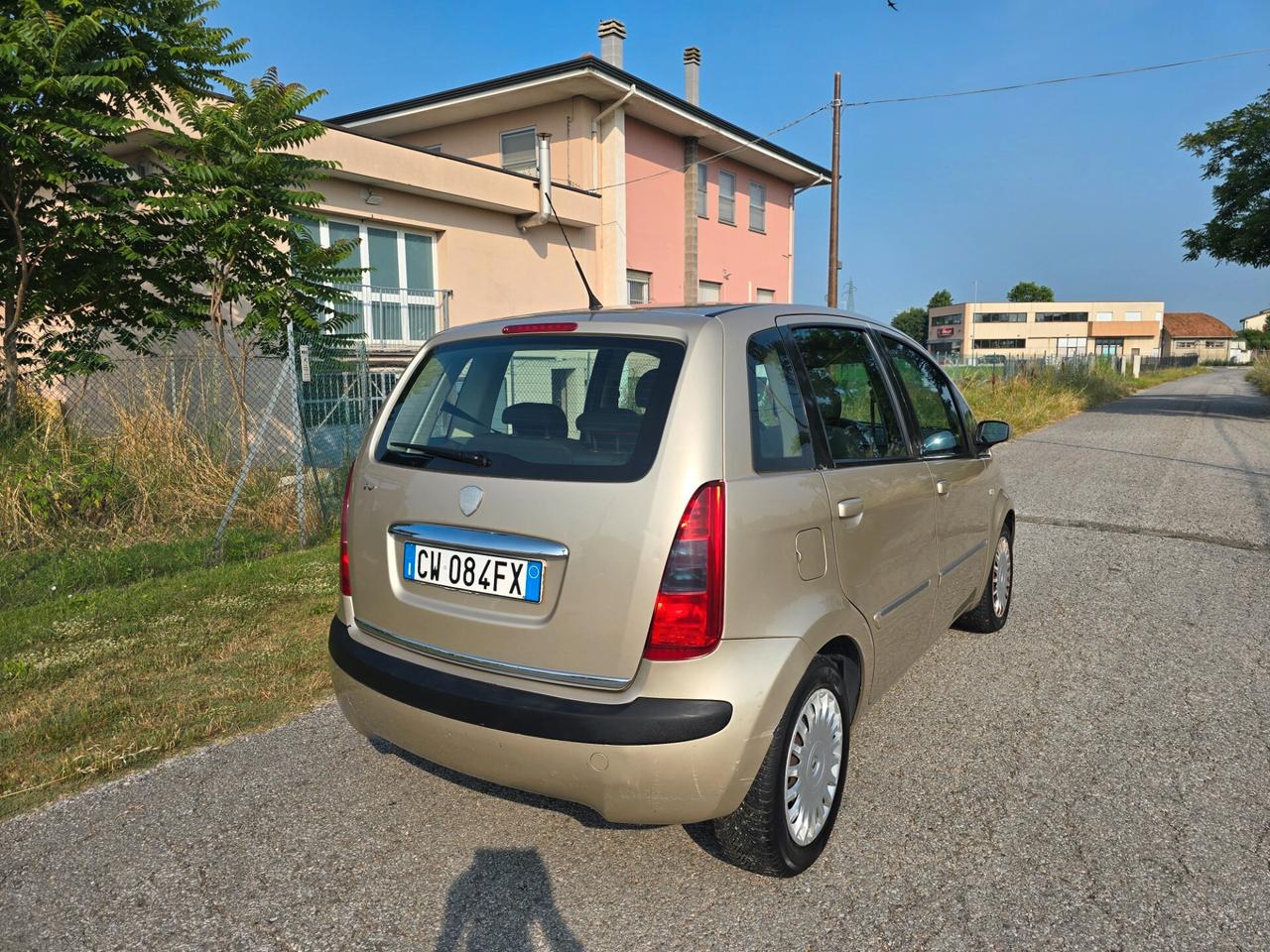 LANCIA MUSA 1.4 16V Oro Benzina NEOPATENTATI