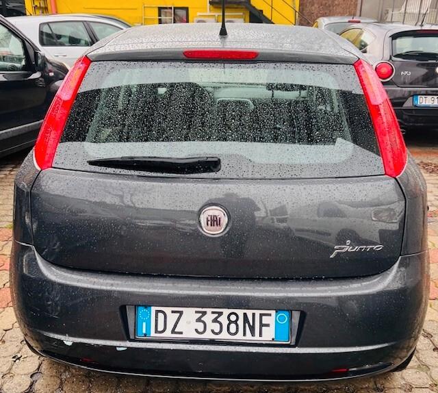 Fiat Grande Punto 1.2 5 porte Actual