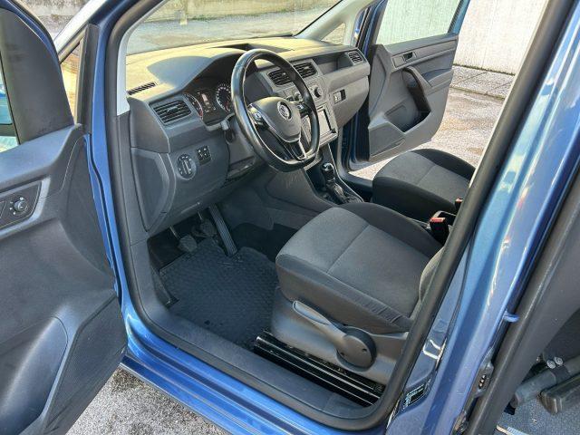 VOLKSWAGEN Caddy 1.4 TGI Furgone Maxi