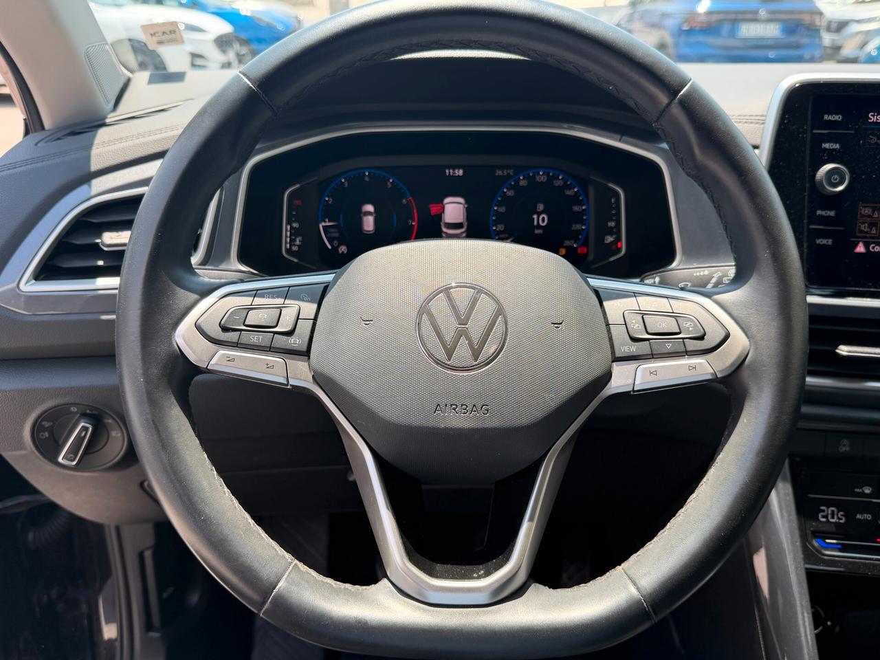 Volkswagen T-Roc 1.0 TSI Style