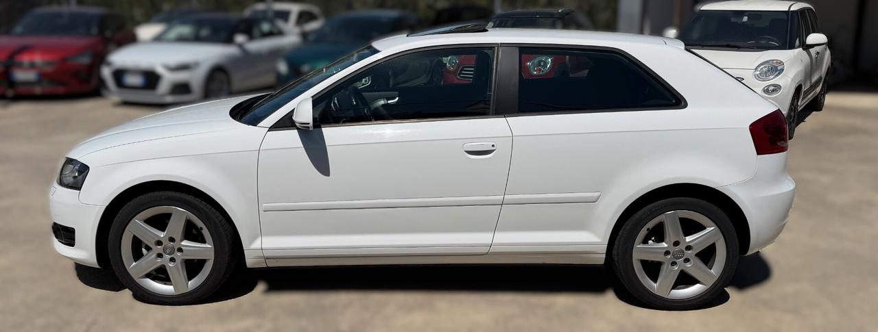 Audi A3 1.9 TDI F.AP. Ambition