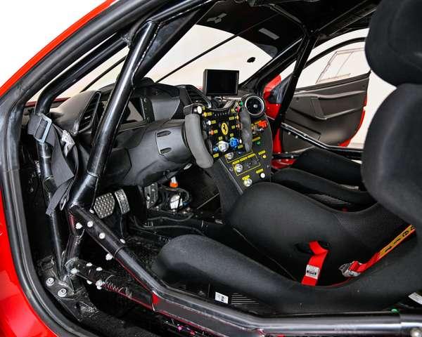 Ferrari 488 Challenge EVO