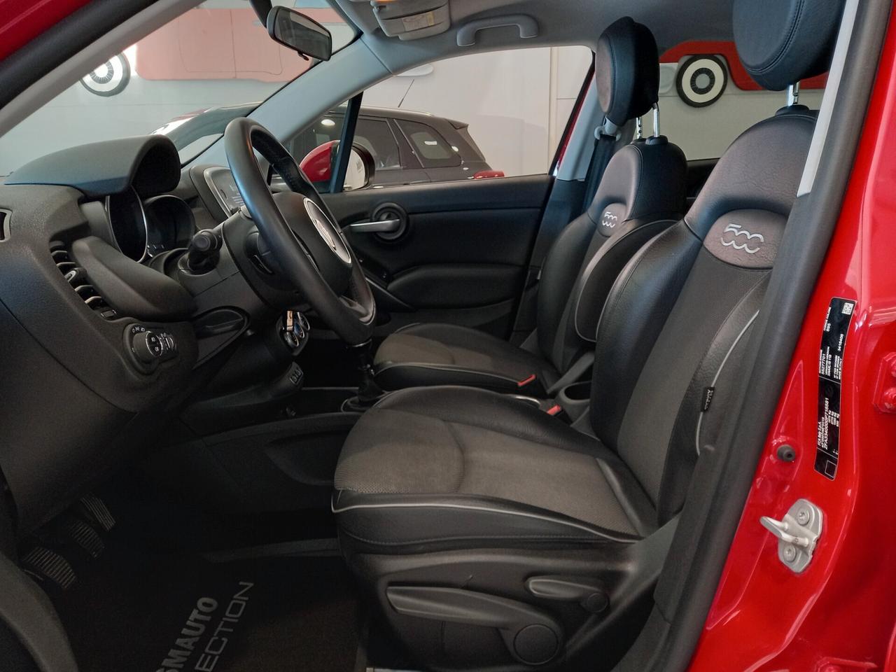 Fiat 500X 1.4 T-Jet 120 CV GPL Cross