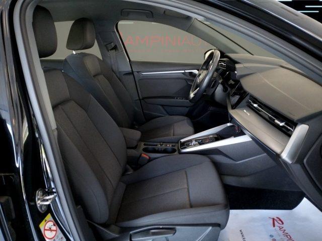 AUDI A3 SPB 30 g-tron METANO S tronic Km 35.000 Iva espost