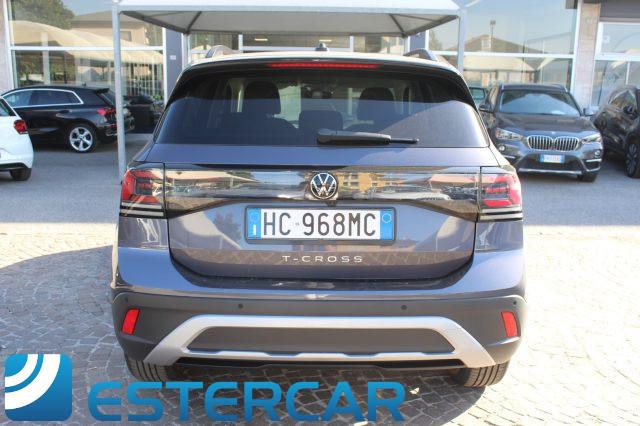 VOLKSWAGEN T-Cross 1.0 TSI 95CV Edition Plus NEOPATENTATI - NO BOLLO