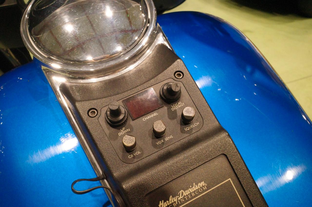 HARLEY DAVIDSON ELECTRA GLIDE ULTRA CLASSIC 1996