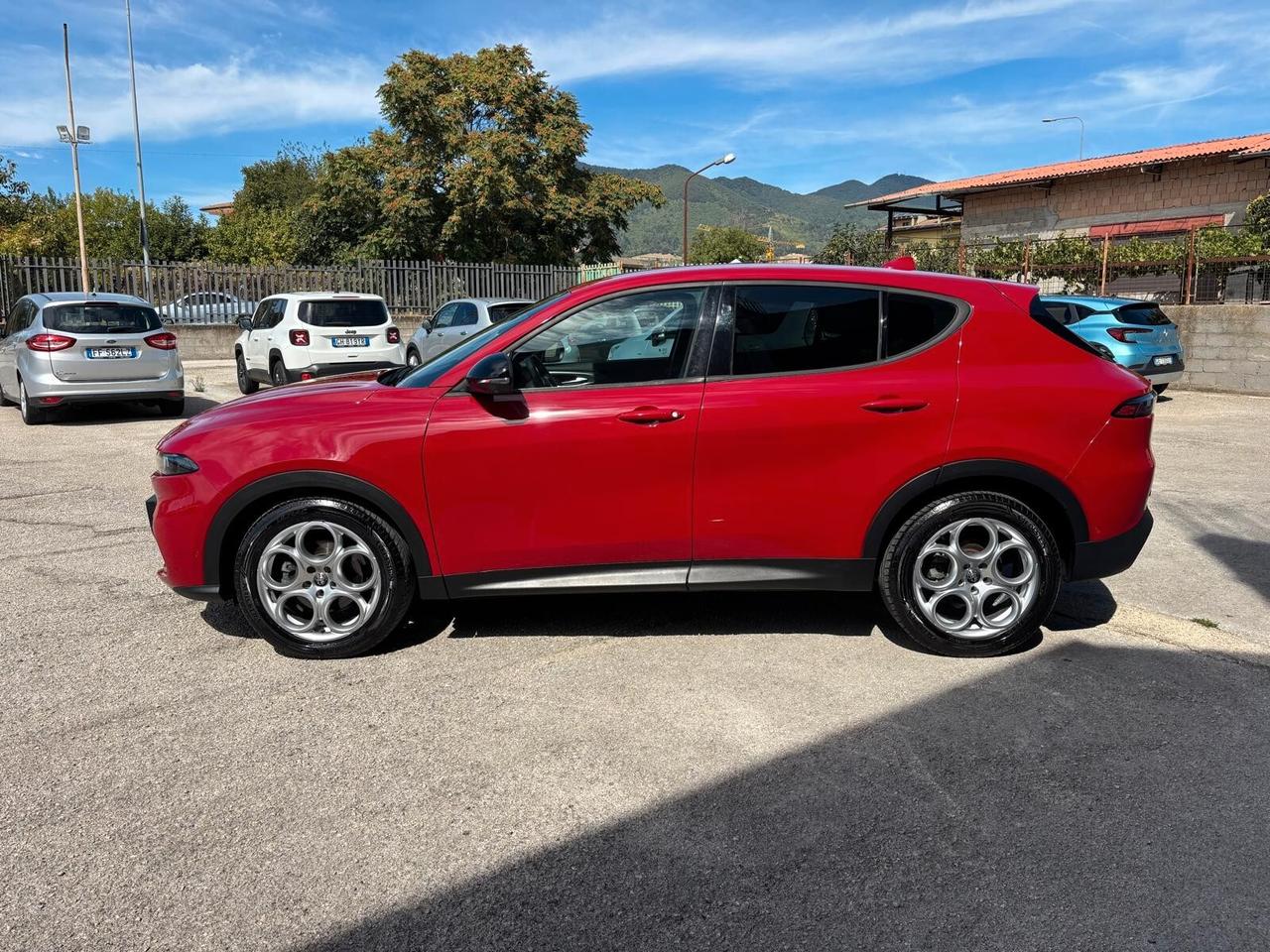 Alfa Romeo Tonale 1.6 diesel 130 CV TCT6 Sprint 2023