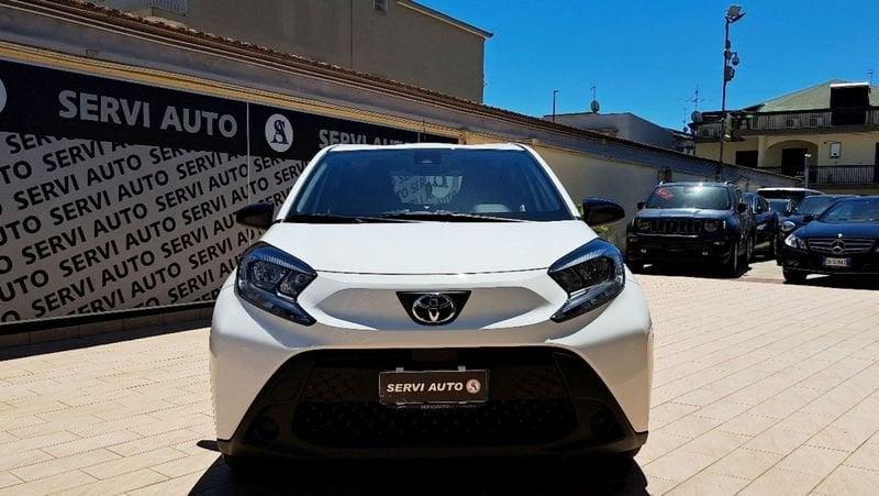 Toyota Aygo X 1.0 VVT-i 72 CV 5 porte Active