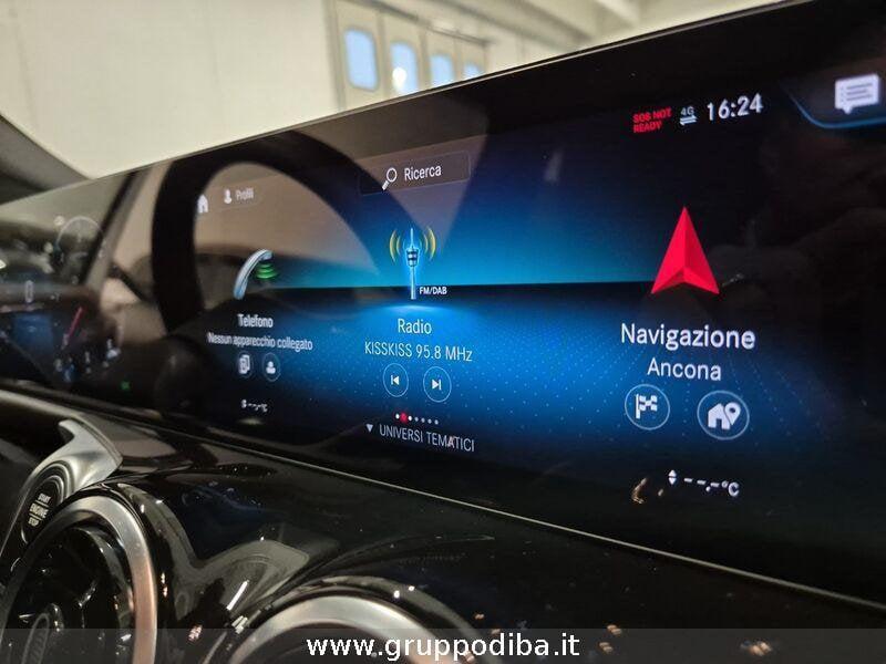 Mercedes-Benz Classe GLB GLB 200 d Premium auto