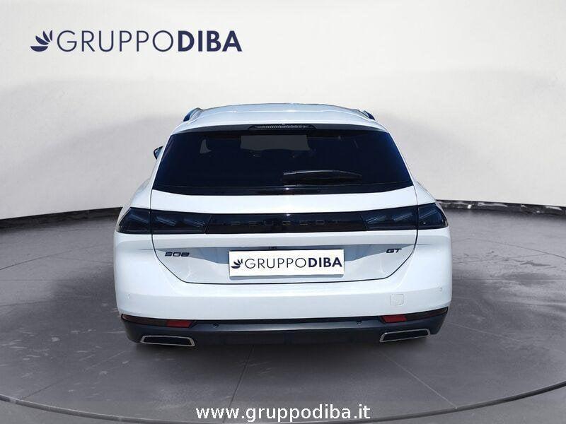 Peugeot 508 II 2023 SW SW 1.5 bluehdi Allure s&s 130cv eat8