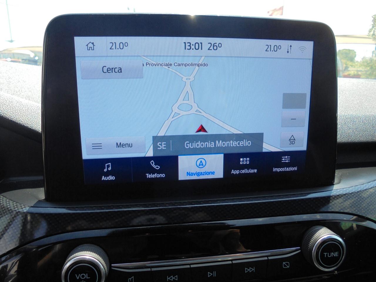 Ford Kuga 1.5 Benzina 150 CV 2WD ST-Line