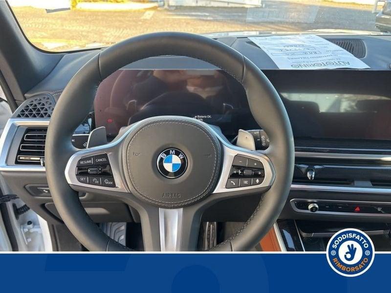 BMW X5 xDrive 30d M Sport Pro