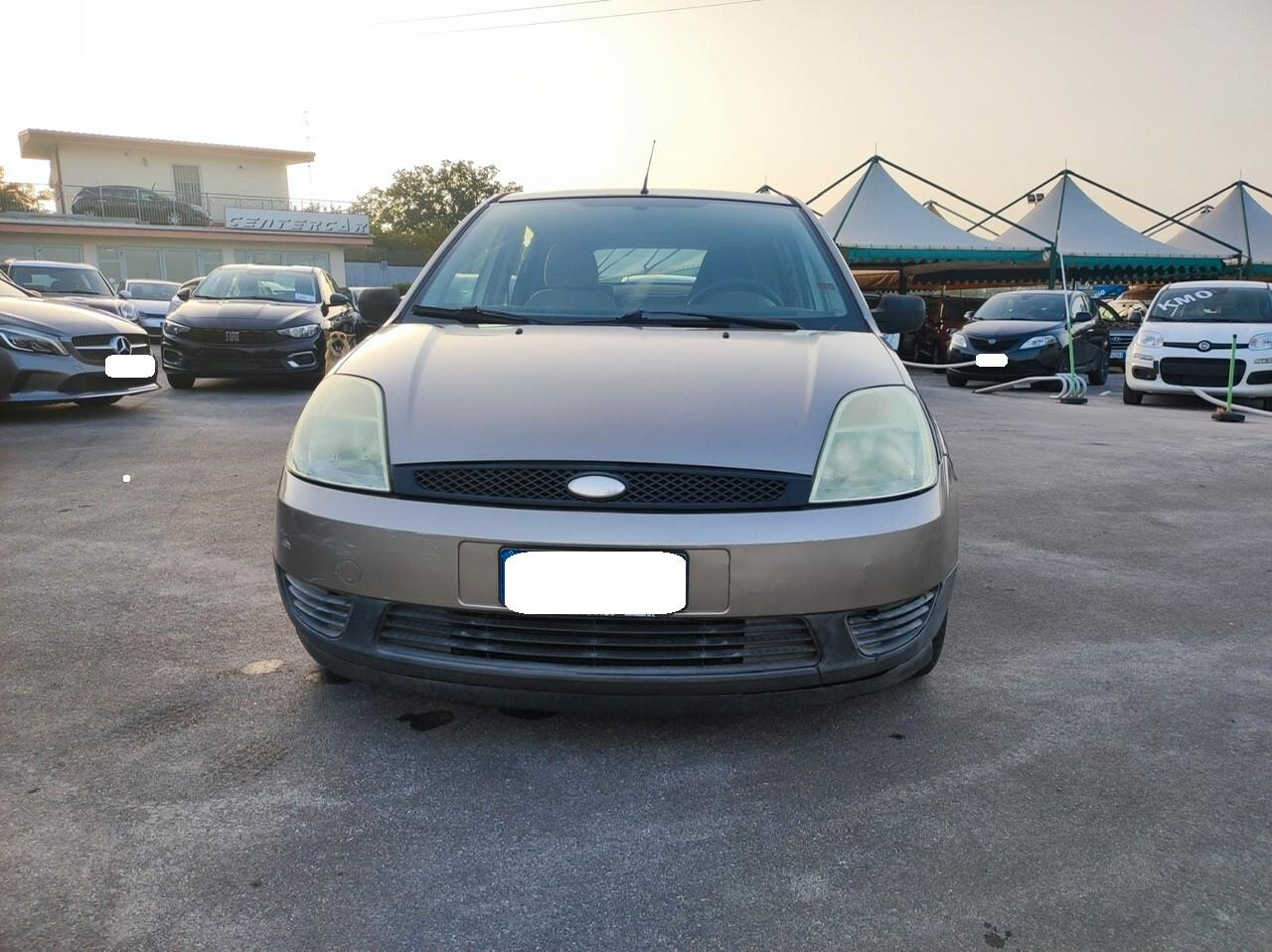 Ford Fiesta 1.4 TDCi 5p. Ambiente