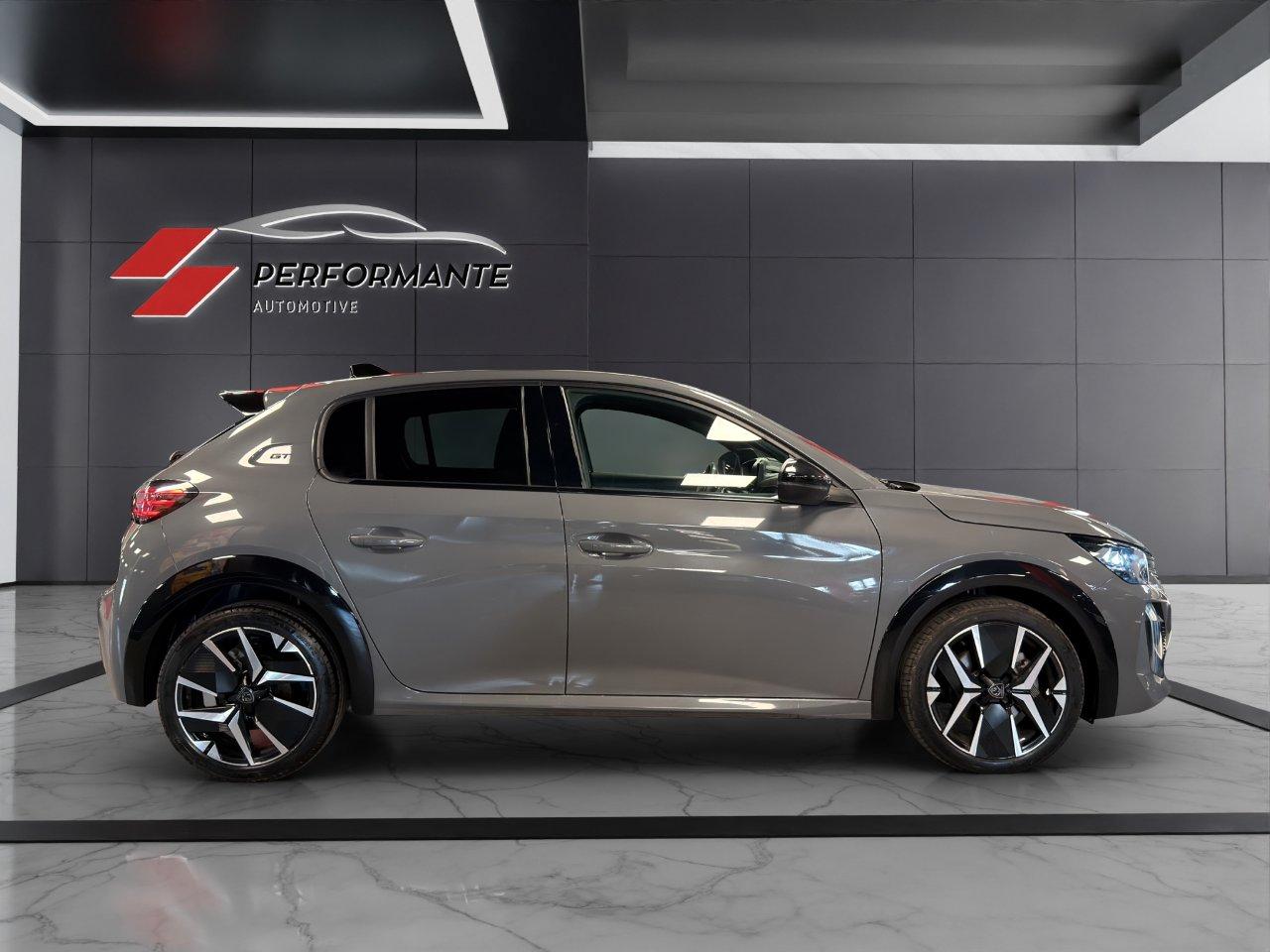 Peugeot 208 1.2 hybrid GT 145cv e-dcs 6