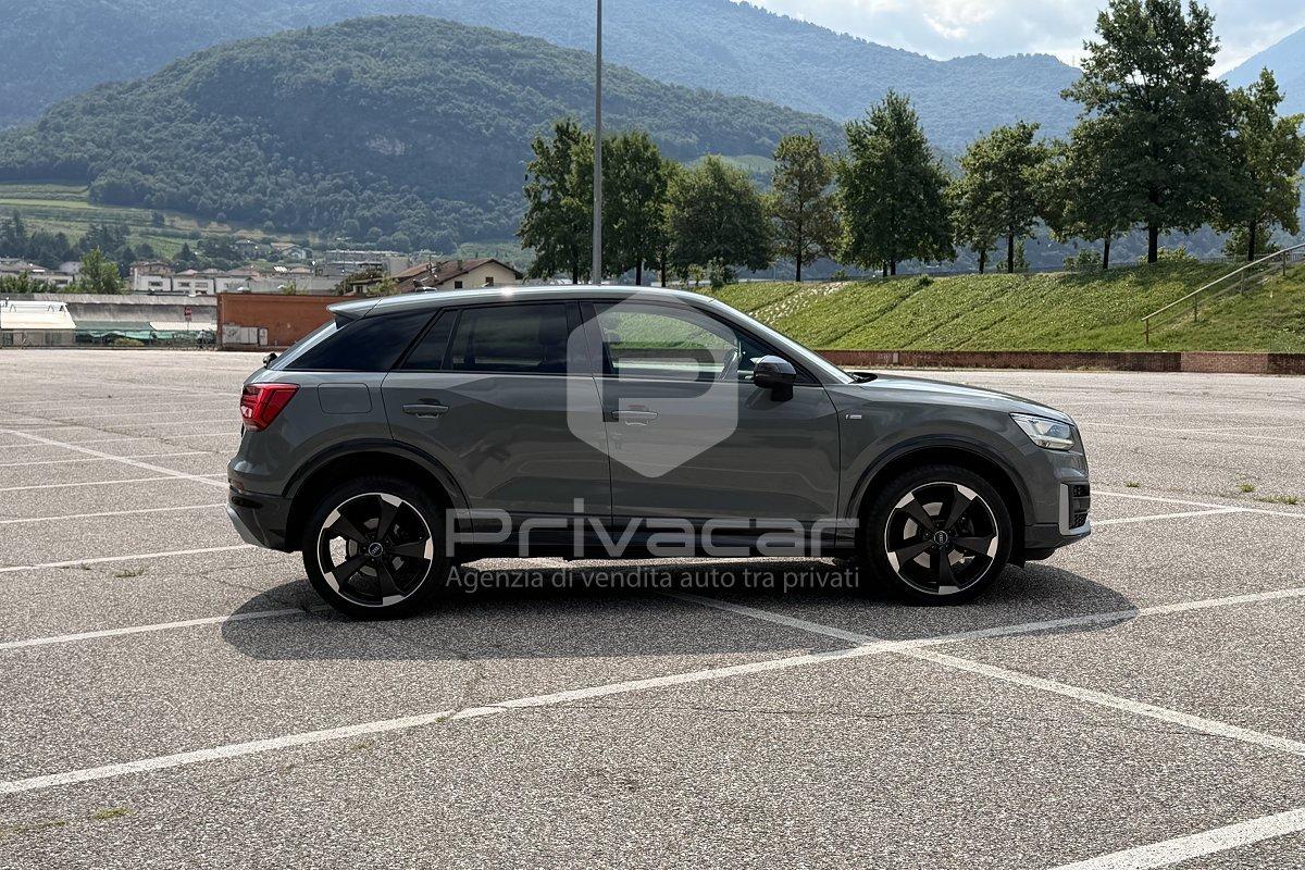 AUDI Q2 2.0 TDI quattro S tronic S line Edition