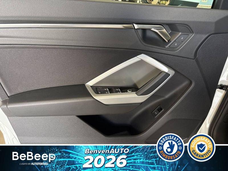 Audi Q3 SPORTBACK 40 2.0 TFSI BUSINESS PLUS QUATTRO S-T