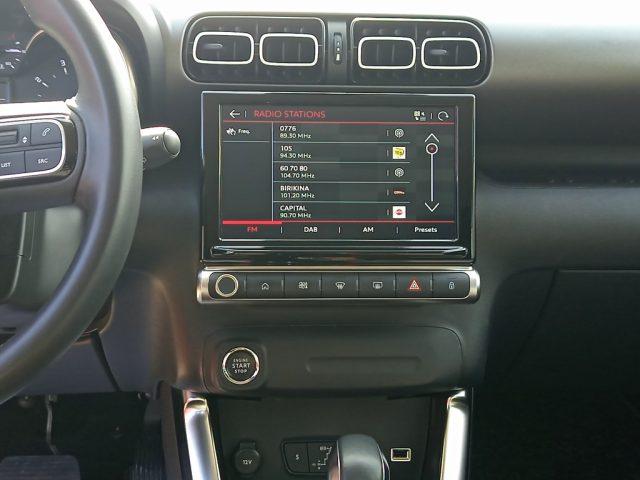 CITROEN C3 Aircross PureTech 130 S&S EAT6 Max