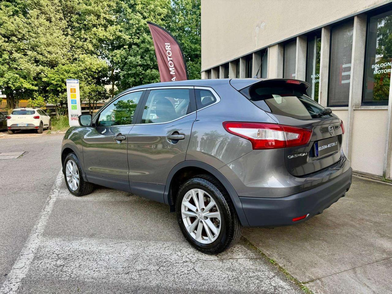 Nissan Qashqai PRIMO PREZZO IN ITALIA