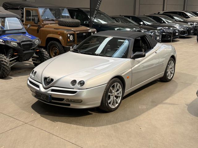 ALFA ROMEO Spider 2.0i 16V Twin Spark cat L