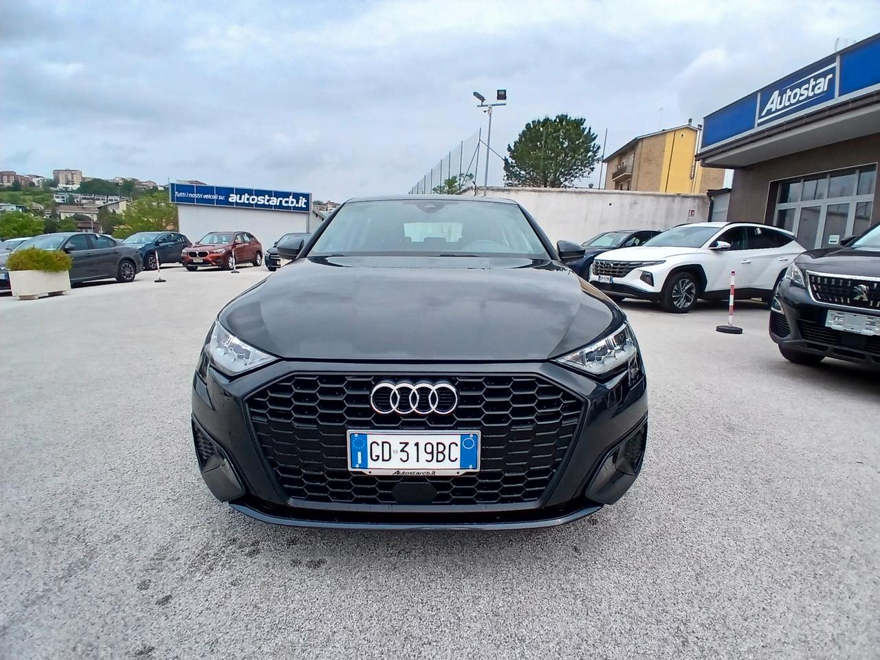 Audi A3 2.0 TDI 116CV 2020