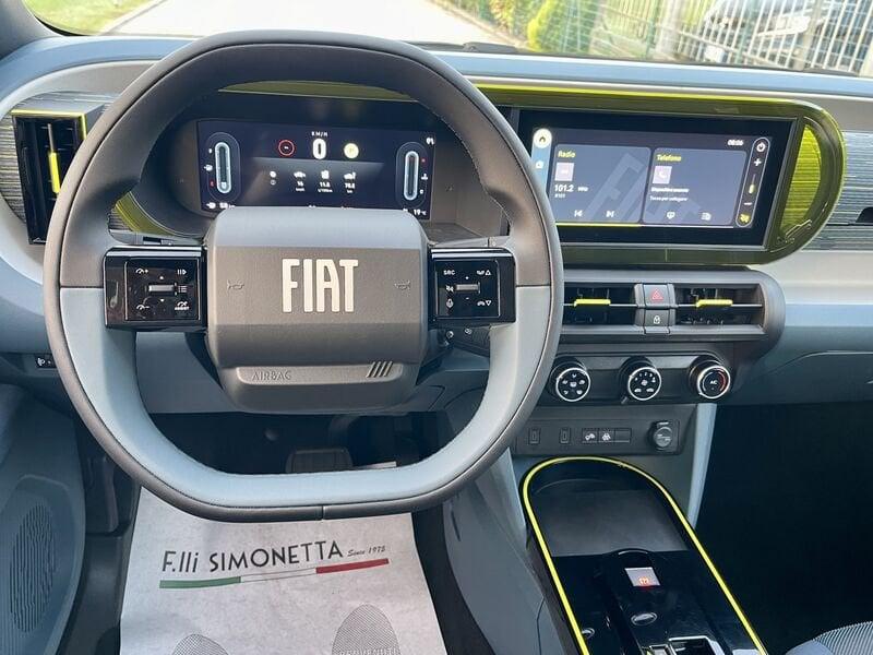 FIAT Grande Panda 1.2 hybrid Icon 110cv edct - KM0