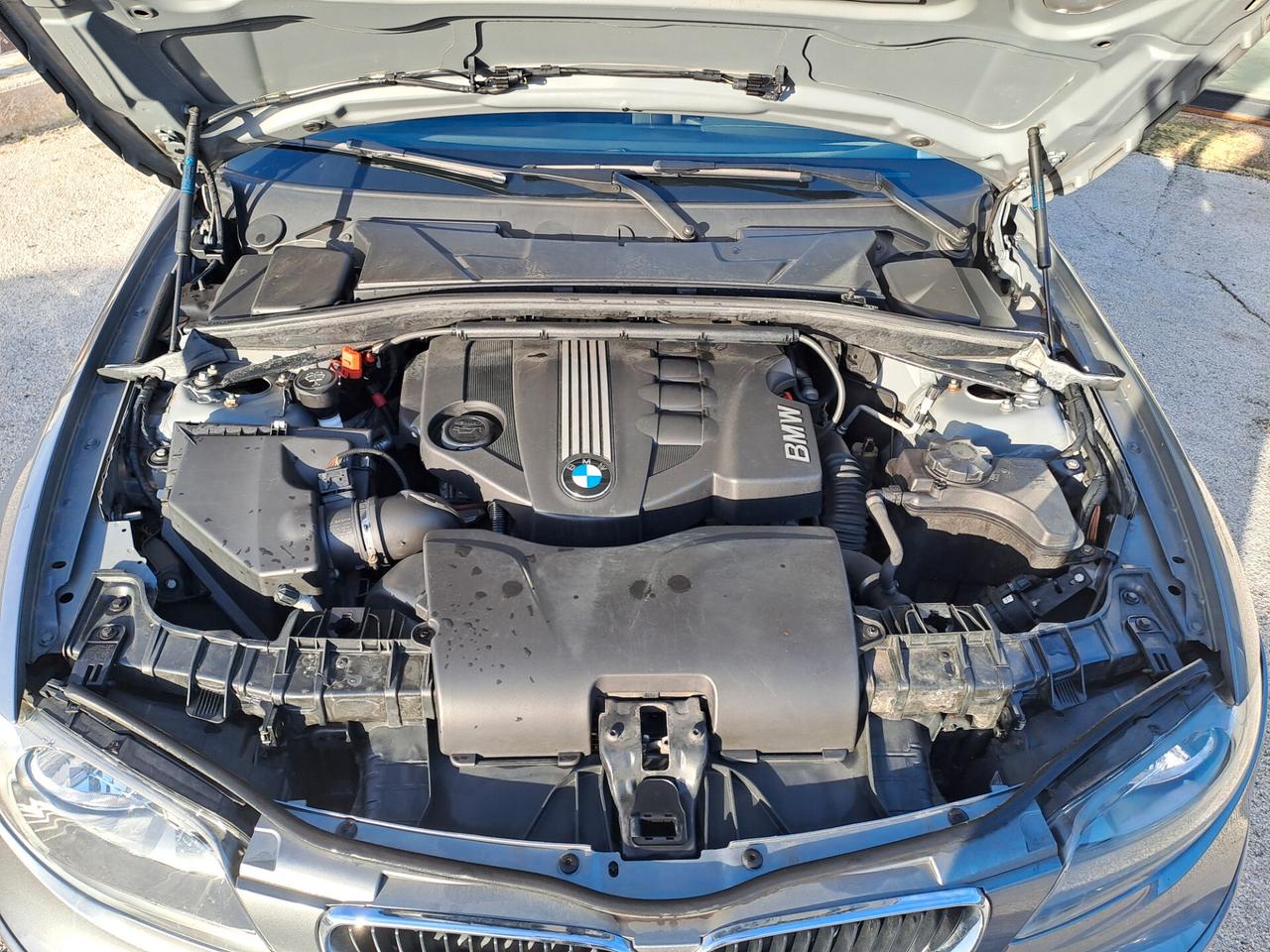 Bmw 118 d 140cv km 160.000