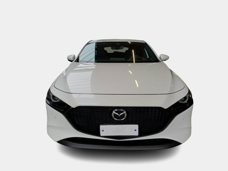 MAZDA 3 2.0L Skyactiv-G 150cv M Hybrid Exceed 5 PORTE