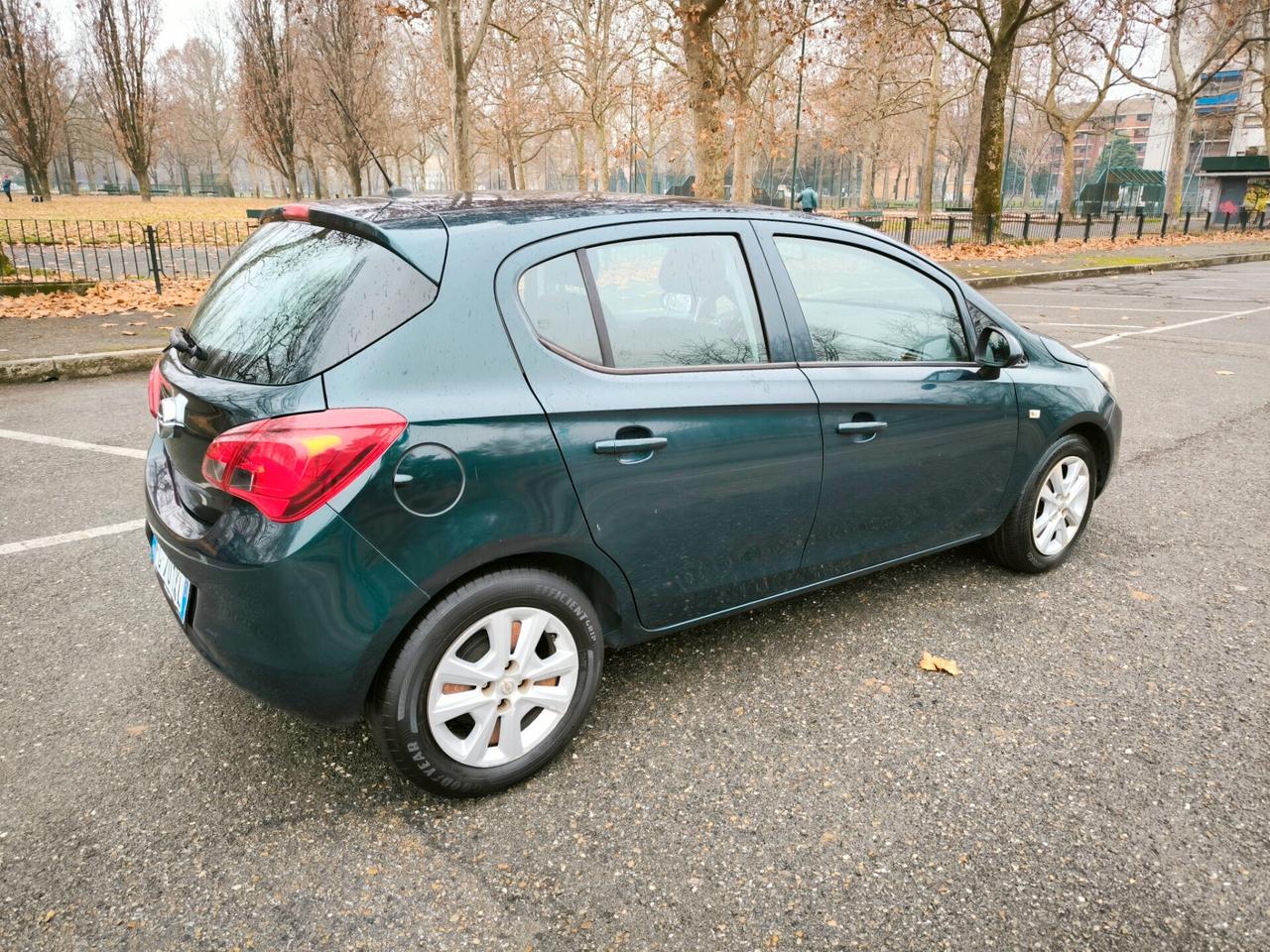 Opel Corsa LEGGERE BENE