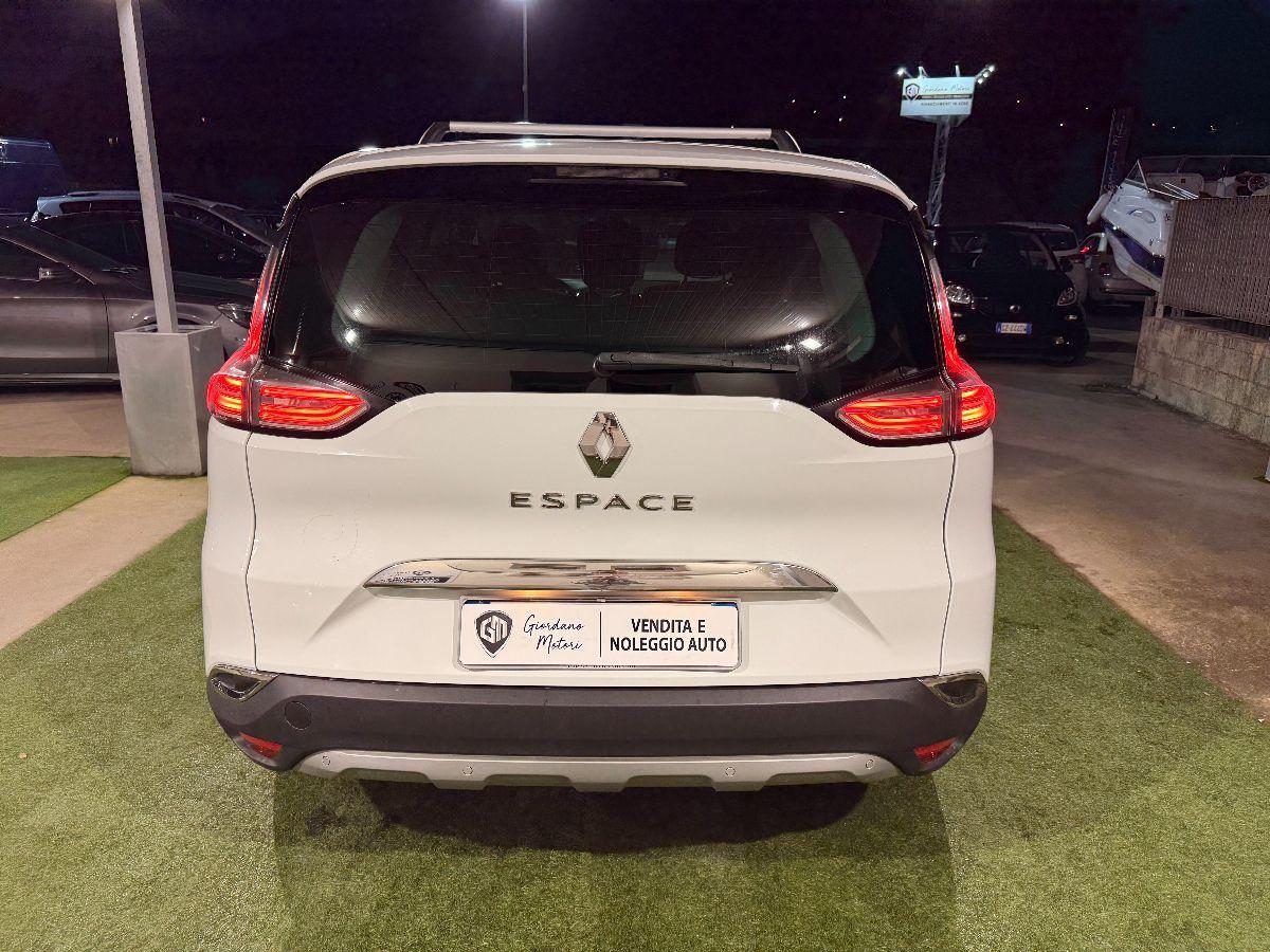 RENAULT - Espace - dCi 160 CV EDC Energy Intens