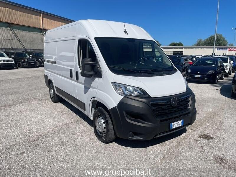 Opel Movano IV 35 2022 L2H2 2.2 Bluehdi 140cv S&S (Edition)