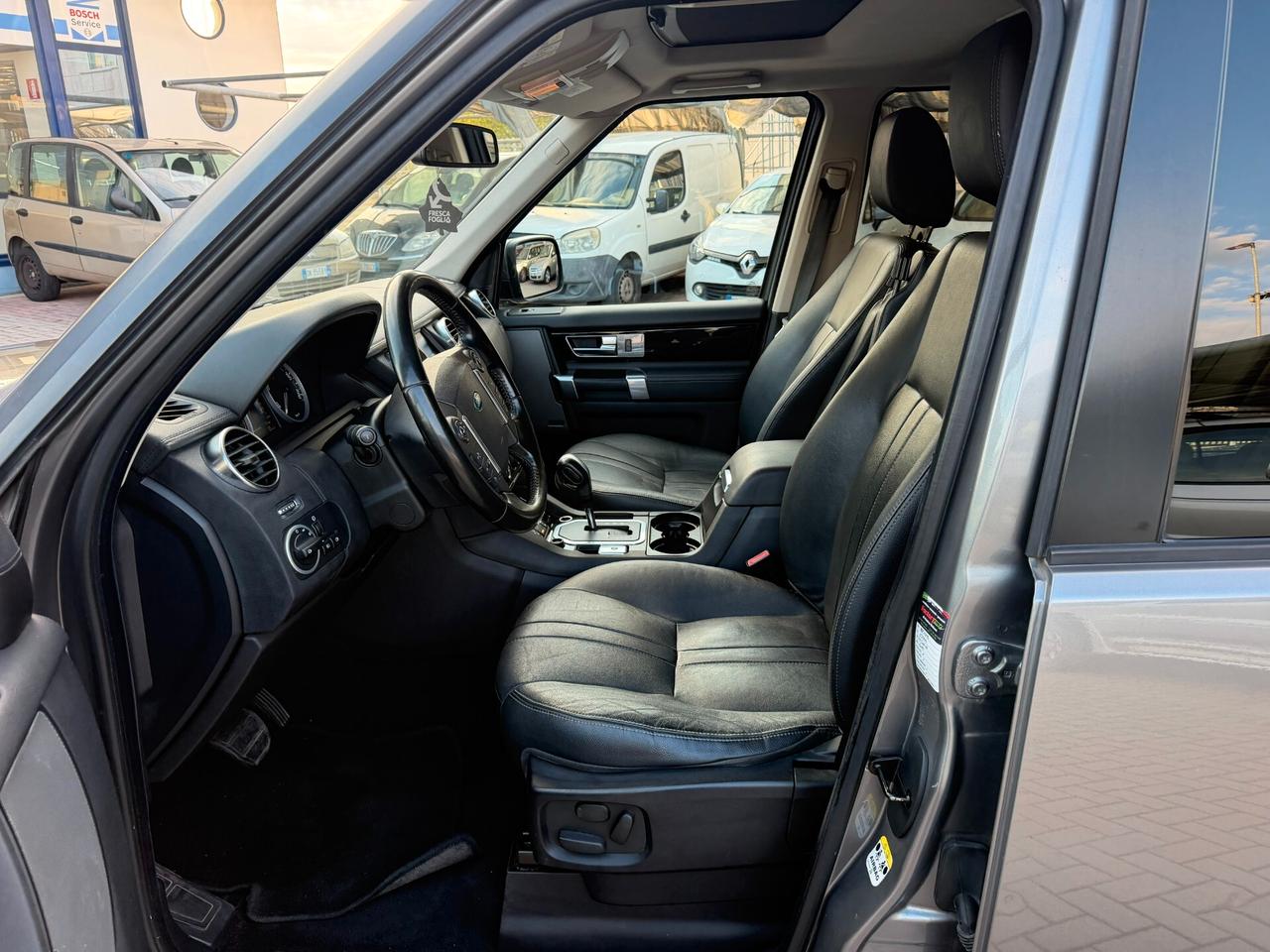 Land Rover Discovery 4 3.0 SDV6 245CV SE