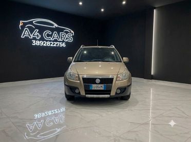 Fiat Sedici 1.6 16V 4x4 Dynamic