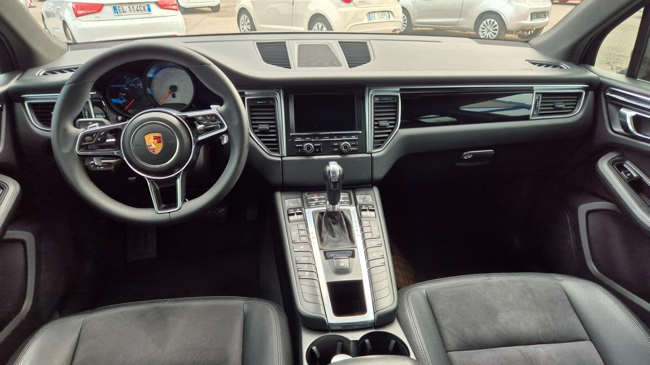 Porsche Macan S 3.0 S Diesel 258 cv