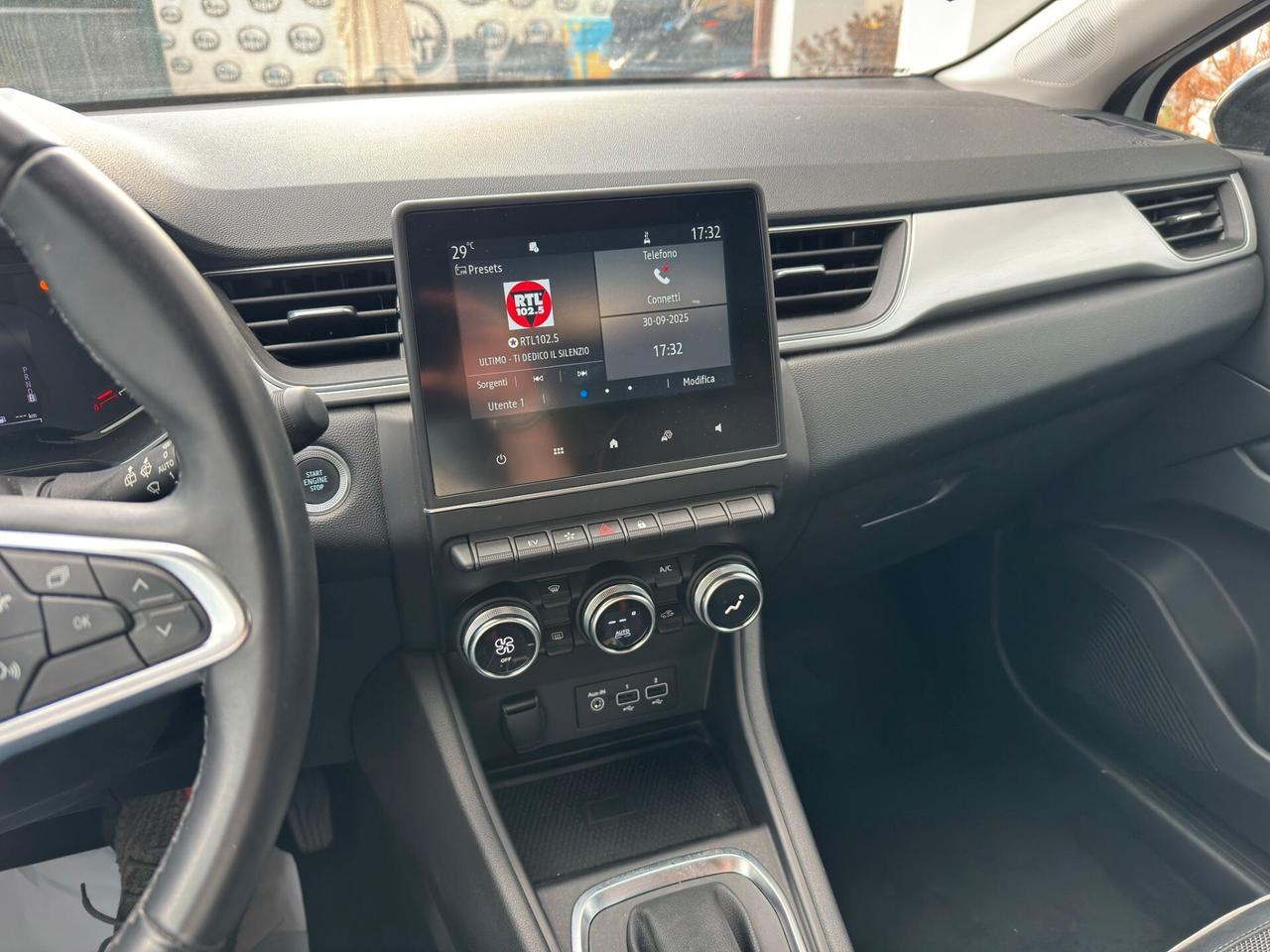 Renault Captur Full Hybrid E-Tech 145 CV Intens