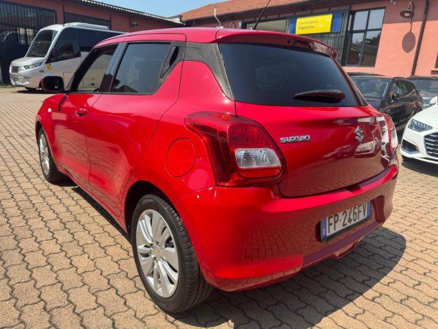 SUZUKI Swift 1.2 Dualjet Cool