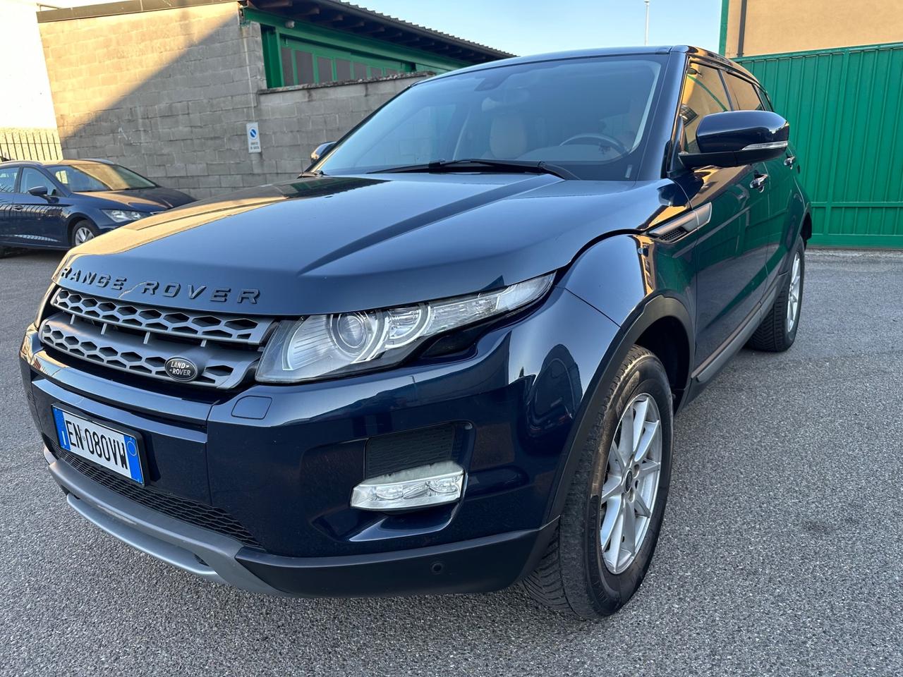 Land Rover Range Evoque 2.2 Sd4 5p. Dynamic